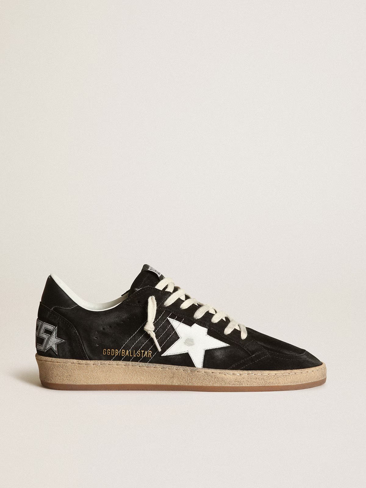 GOLDEN GOOSE- BALL STAR DARK BLUE