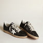 GOLDEN GOOSE- BALL STAR BLACK