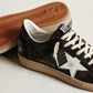 GOLDEN GOOSE- BALL STAR BLACK