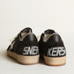 GOLDEN GOOSE- BALL STAR BLACK