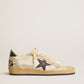 GOLDEN GOOSE- BALL STAR DARK BLUE