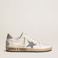 GOLDEN GOOSE- BALL STAR DARK BLUE
