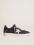 GOLDEN GOOSE- BALL STAR DARK BLUE