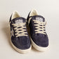 GOLDEN GOOSE- BALL STAR DARK BLUE