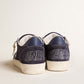 GOLDEN GOOSE- BALL STAR DARK BLUE