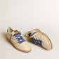 GOLDEN GOOSE- BALL STAR BLUE