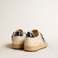 GOLDEN GOOSE- BALL STAR BLUE
