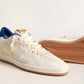 GOLDEN GOOSE- BALL STAR WHITE