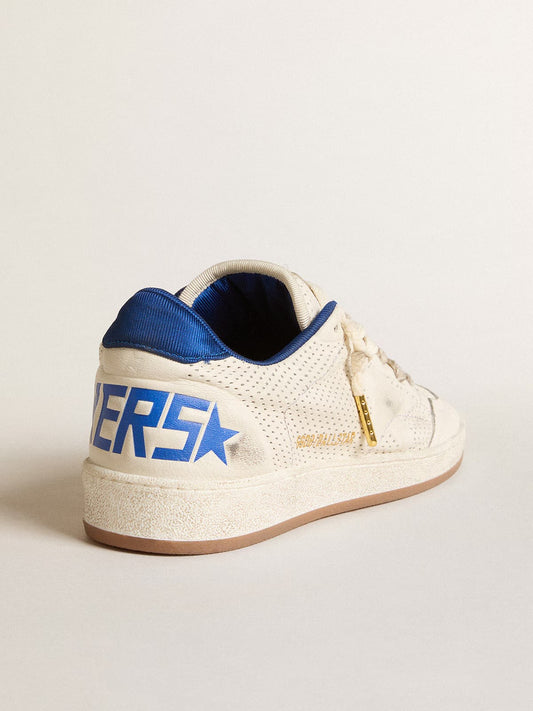 GOLDEN GOOSE- BALL STAR WHITE