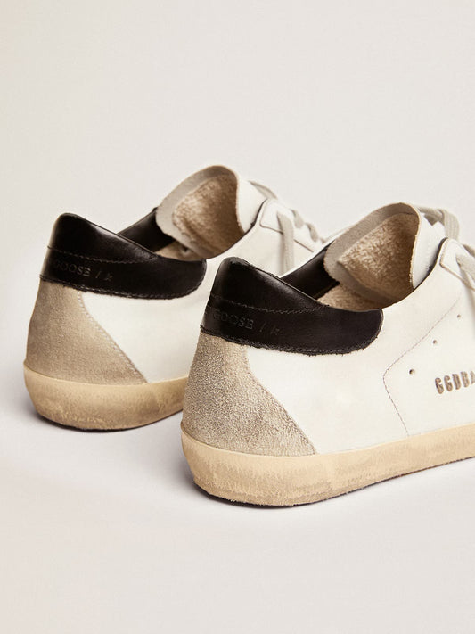 GOLDEN GOOSE SUPERSTAR- BLACK
