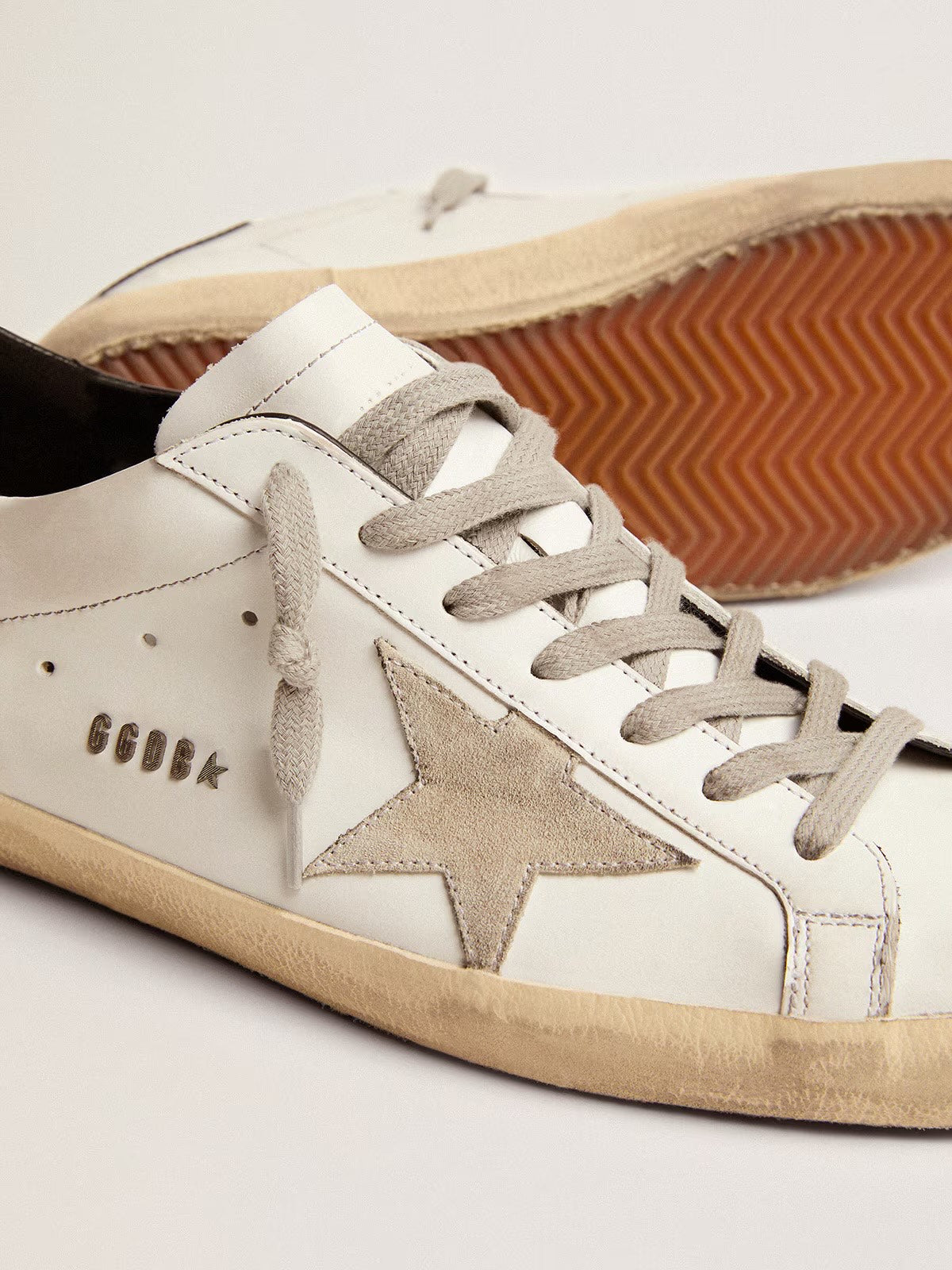 GOLDEN GOOSE SUPERSTAR- BLACK