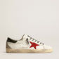 GOLDEN GOOSE SUPERSTAR- BLACK