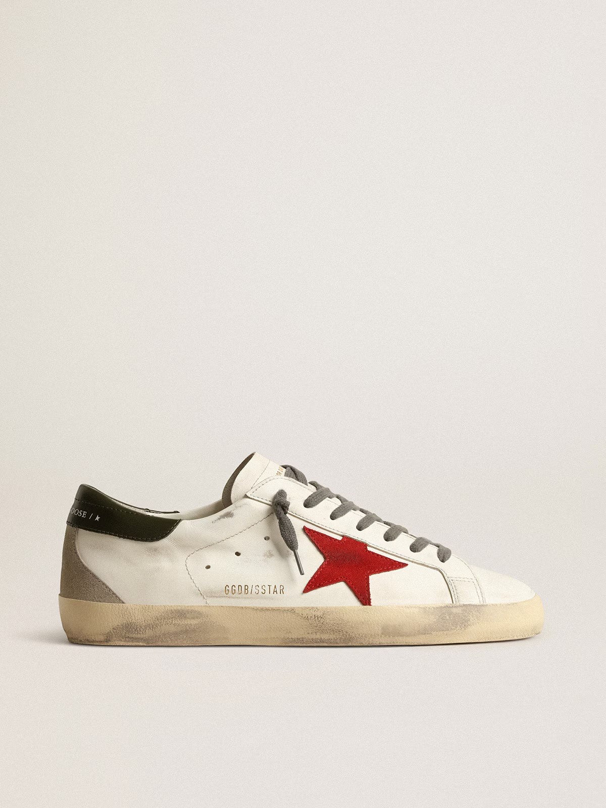 GOLDEN GOOSE SUPERSTAR- BLACK