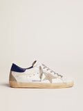 GOLDEN GOOSE SUPERSTAR- DARK BLUE