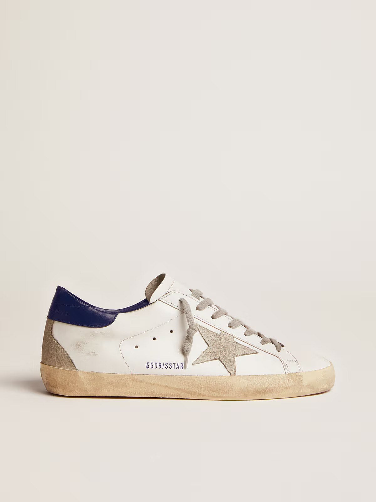 GOLDEN GOOSE SUPERSTAR- BLACK