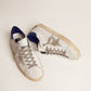 GOLDEN GOOSE SUPERSTAR- DARK BLUE