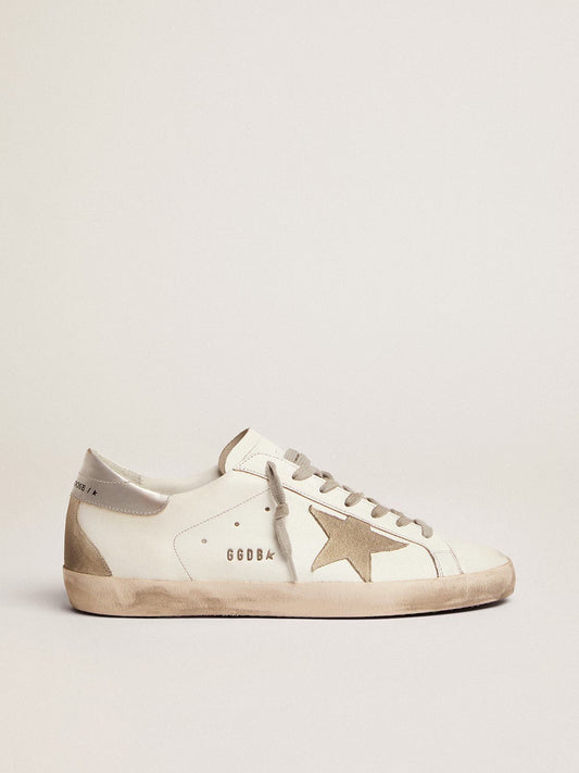 GOLDEN GOOSE SUPERSTAR- BEIGE