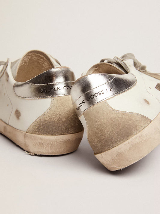 GOLDEN GOOSE SUPERSTAR- BEIGE