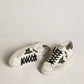 GOLDEN GOOSE SUPERSTAR- BROWN GREEN