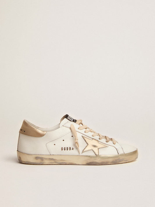 GOLDEN GOOSE SUPERSTAR- BRONZE