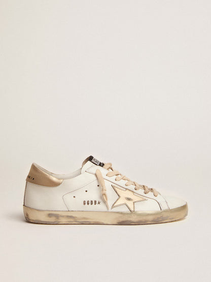 GOLDEN GOOSE SUPERSTAR- BRONZE
