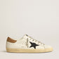 GOLDEN GOOSE SUPERSTAR- BLACK