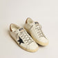 GOLDEN GOOSE SUPERSTAR- BROWN BLACK