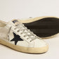 GOLDEN GOOSE SUPERSTAR- BROWN BLACK