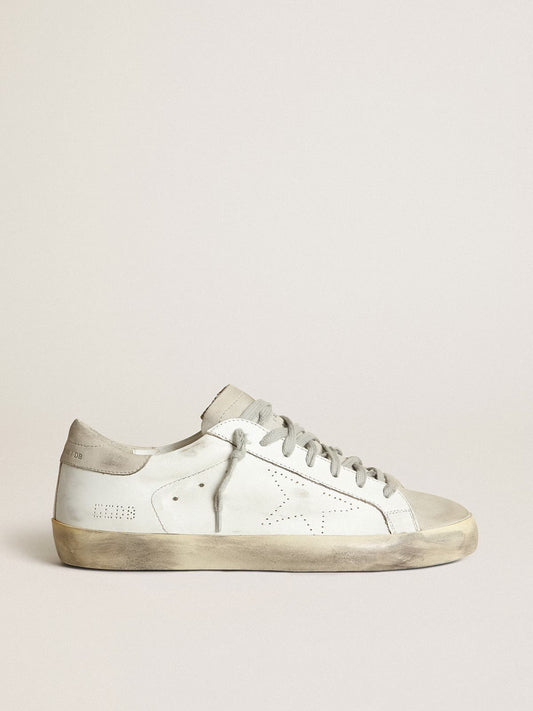GOLDEN GOOSE SUPERSTAR- WHITE
