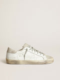 GOLDEN GOOSE SUPERSTAR- WHITE