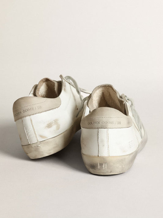 GOLDEN GOOSE SUPERSTAR- WHITE