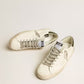 GOLDEN GOOSE SUPERSTAR- DARK GREEN