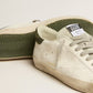 GOLDEN GOOSE SUPERSTAR- DARK GREEN