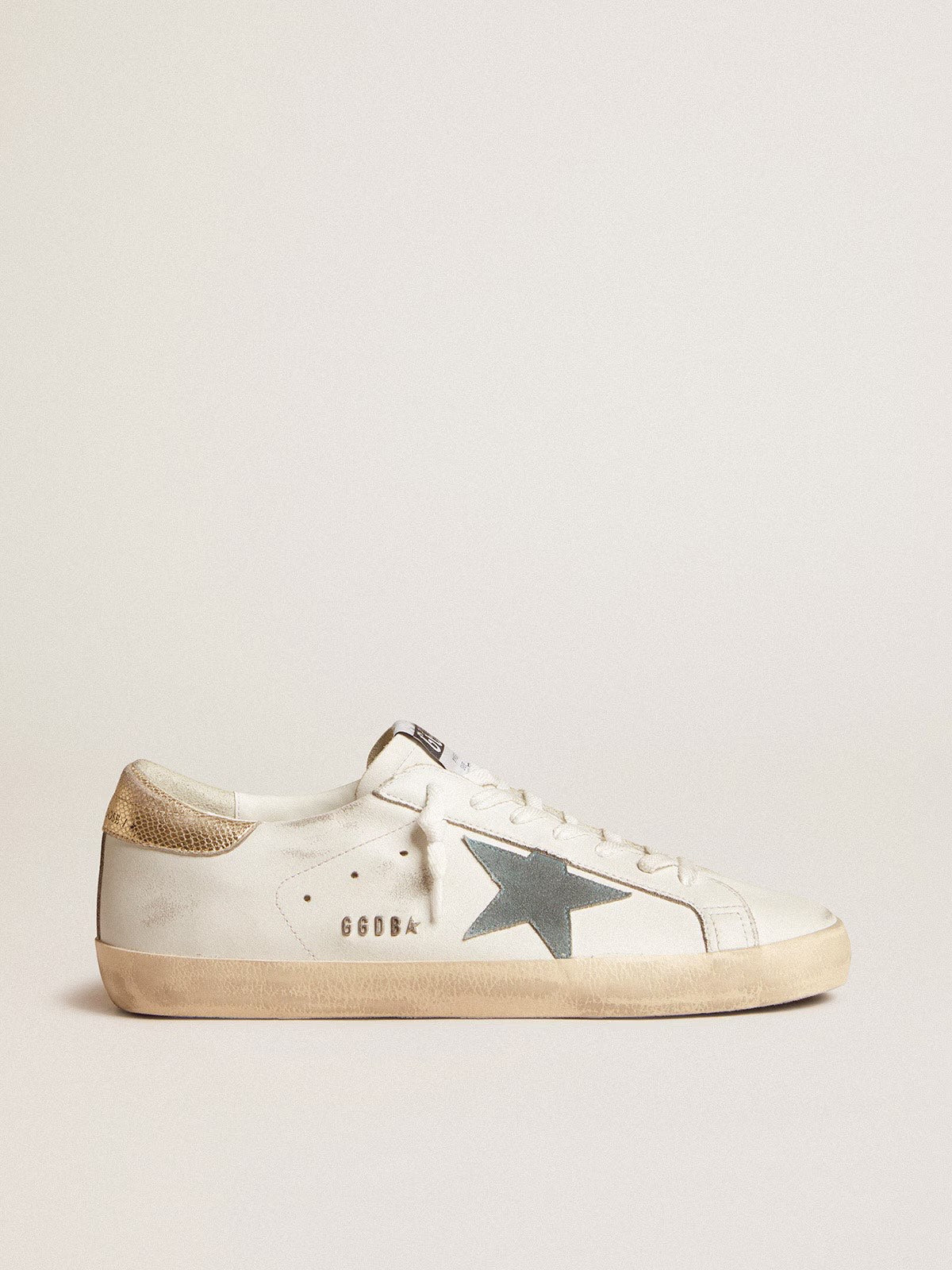 GOLDEN GOOSE SUPERSTAR- BLACK