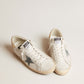 GOLDEN GOOSE SUPERSTAR- BEIGE WASHED