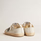GOLDEN GOOSE SUPERSTAR- BEIGE WASHED
