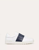 VLTN OPEN LEATHER- DARK BLUE