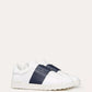 VLTN OPEN LEATHER- DARK BLUE