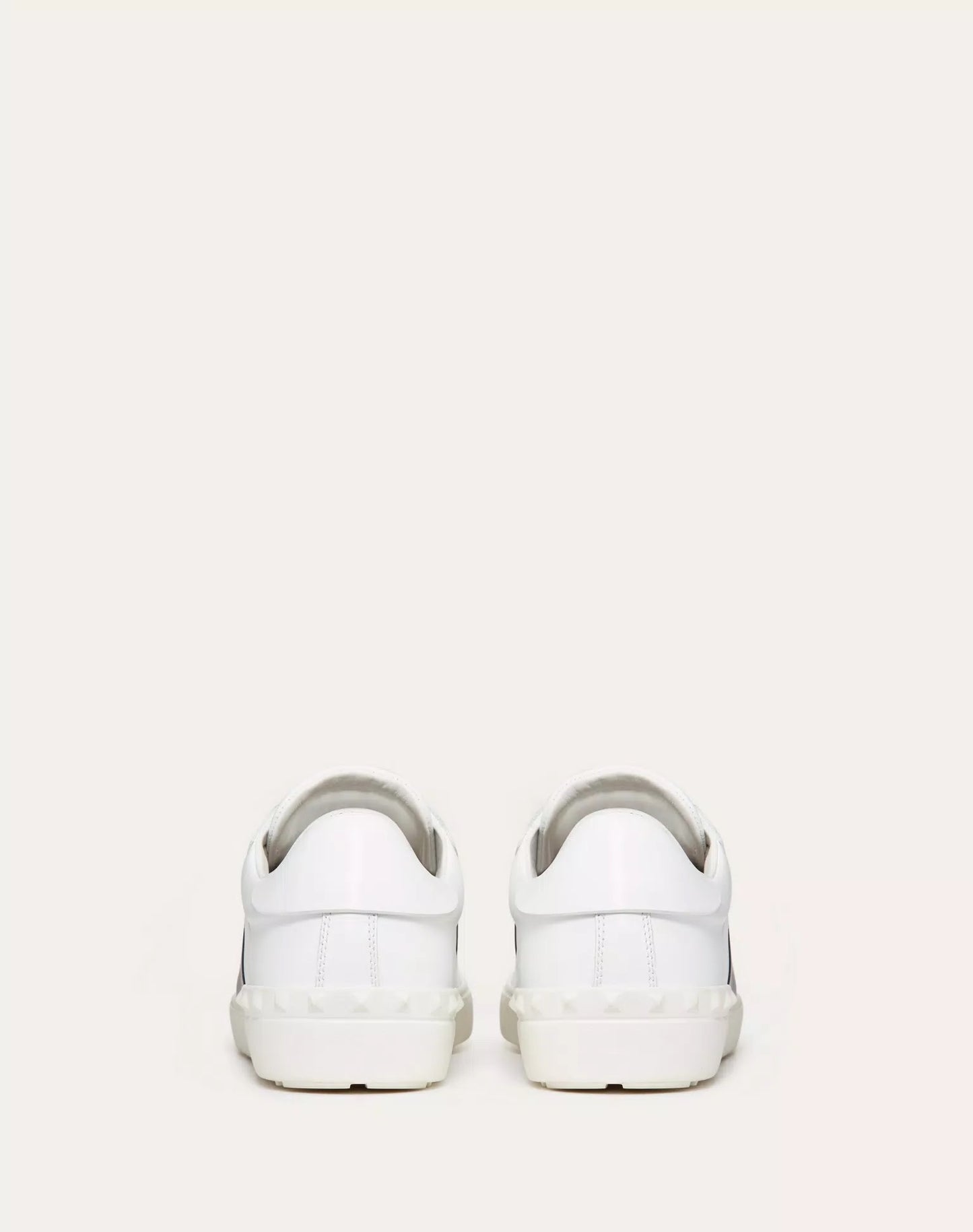 VLTN OPEN LEATHER- DARK BLUE