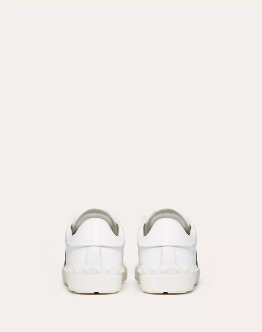 VLTN OPEN LEATHER- DARK BLUE