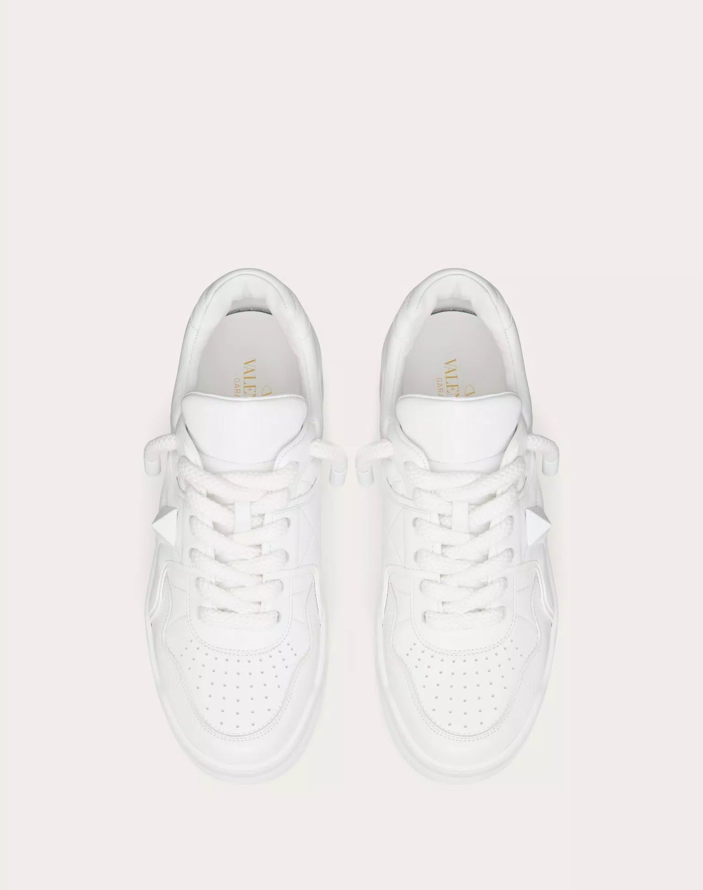 VLTN ONE STUD XL- WHITE