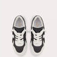 VLTN ONE STUD XL- BLACK WHITE