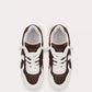 VLTN ONE STUD XL- BROWN