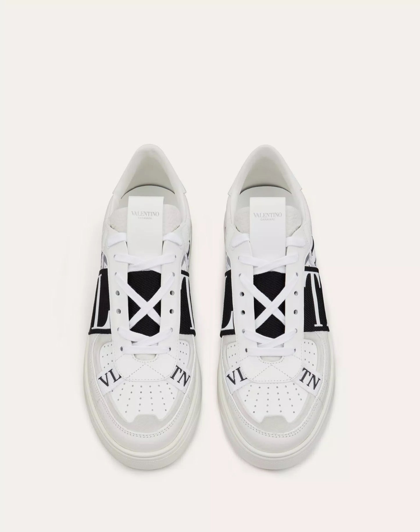 VLTN LOWTOP- WHITE