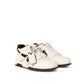 OFF WHITE OOO- BROWN