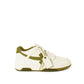 OFF WHITE OOO- OLIVE GREEN