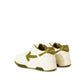 OFF WHITE OOO- OLIVE GREEN