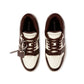 OFF WHITE OOO- BROWN