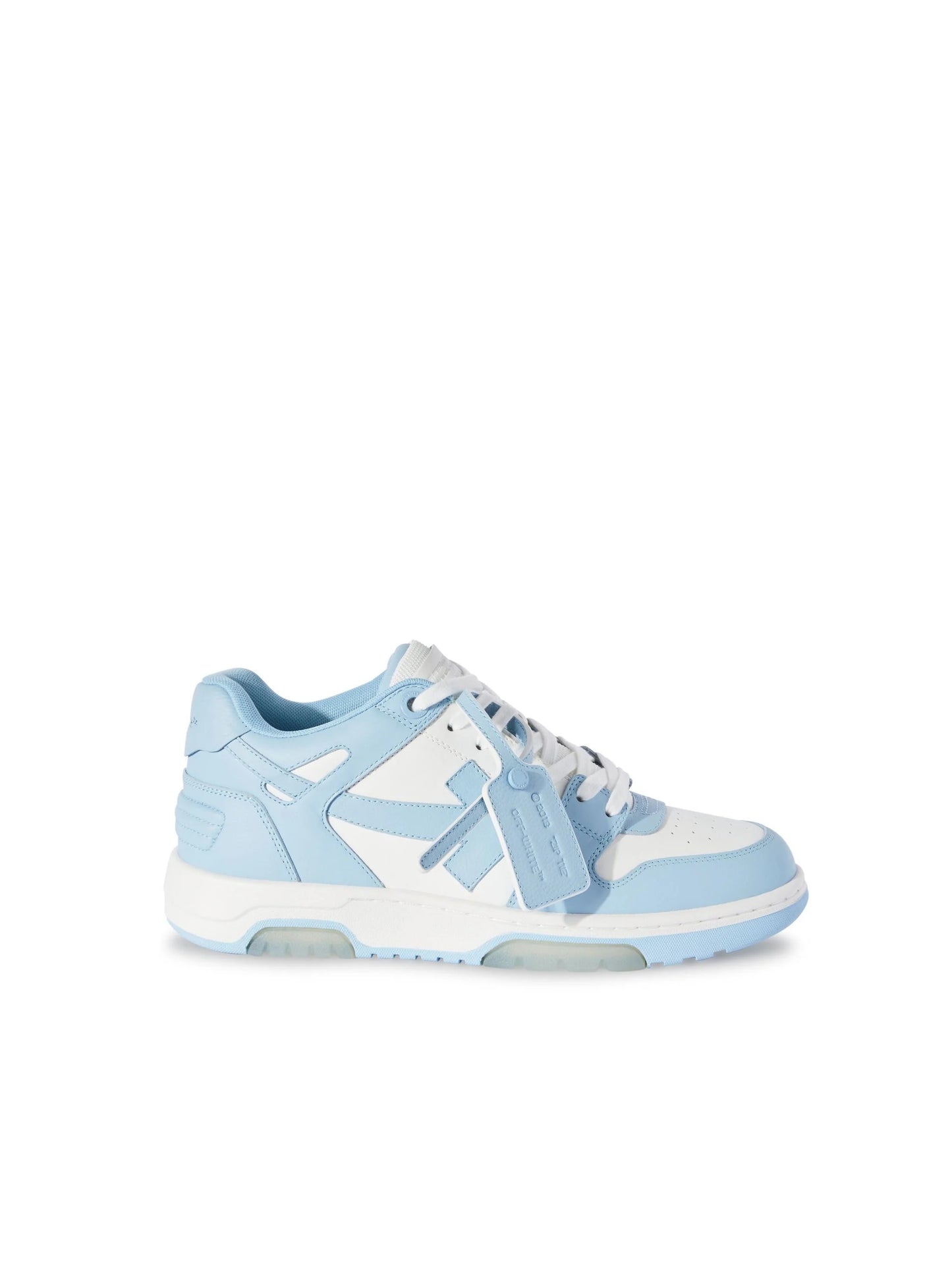 OFF WHITE OOO- BABY BLUE