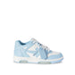 OFF WHITE OOO- BABY BLUE